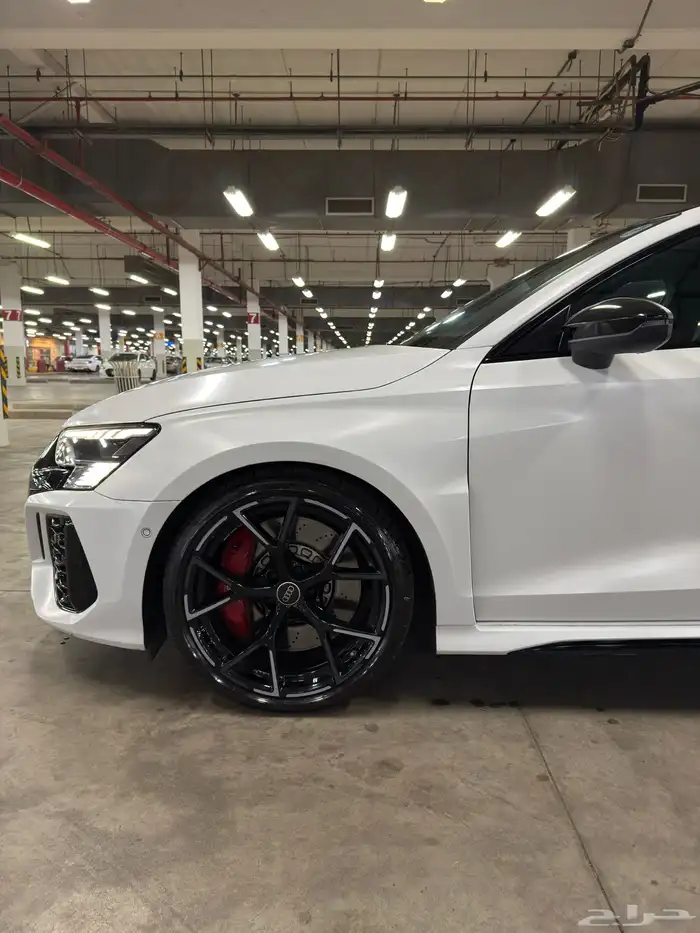 اودي RS3 2024 سماكو 1