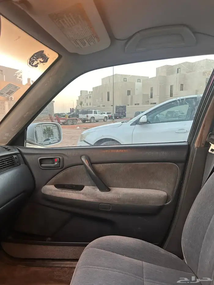 تويوتا كراون 1998 التاج للبدل او البيع 30