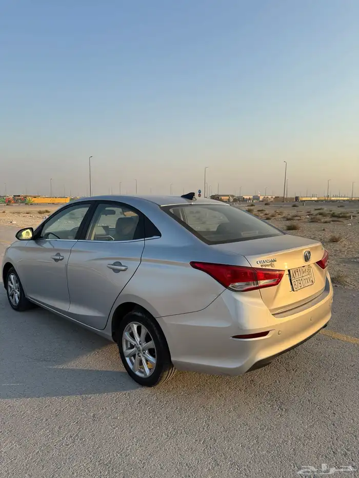 شانجان السفن فل أوبشن 2024_ Changan Alsvin 2024 full option 4