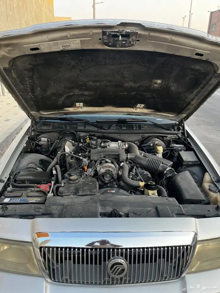 فورد ماركيز 2003 0