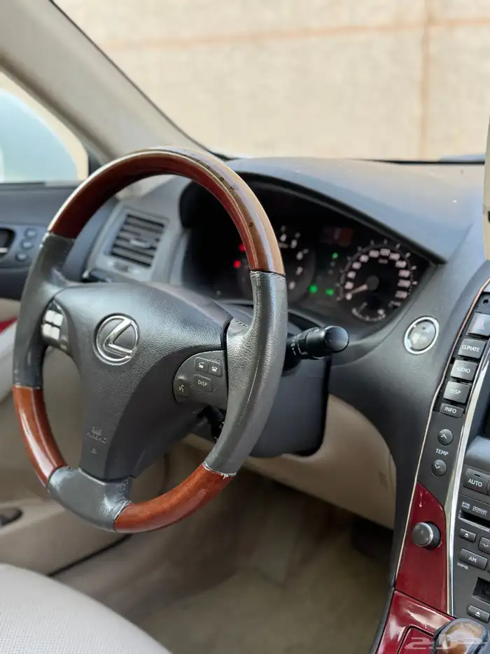 لكزس 2009للببع 16