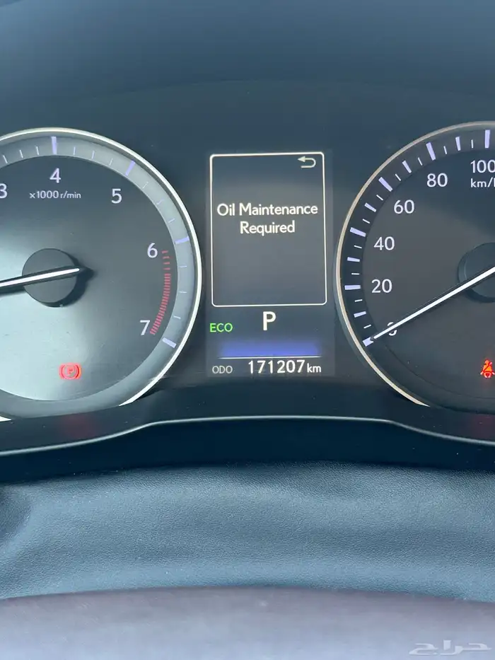 لكزس ES350 2017 2