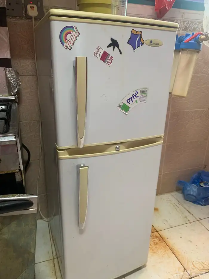 ثلاجه بارده ويبيلها فقط تنظيف 1