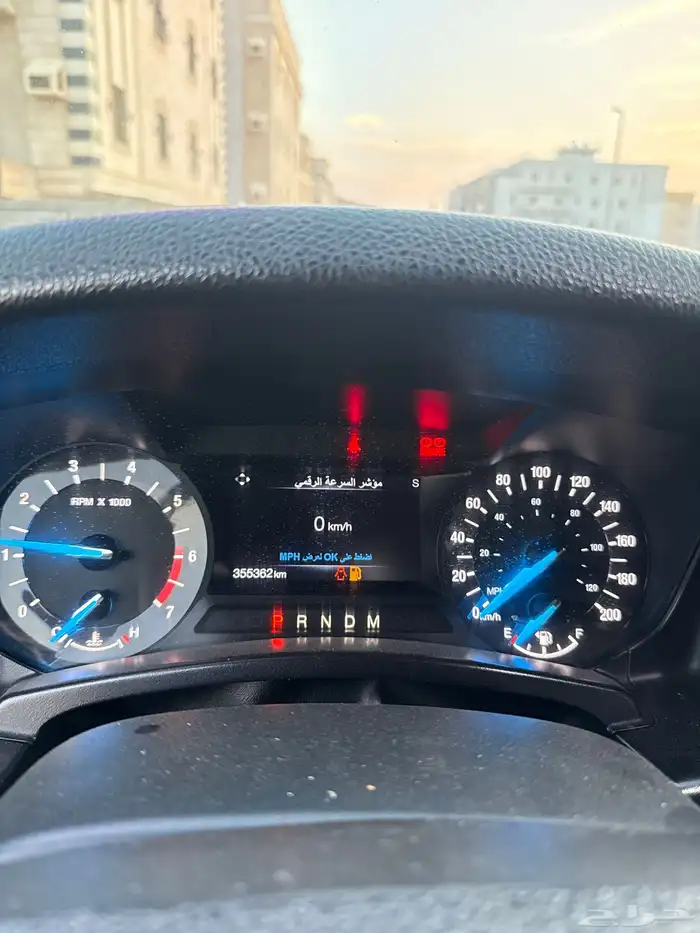 اكسبيدشن 2016 نظيف للبيع 9