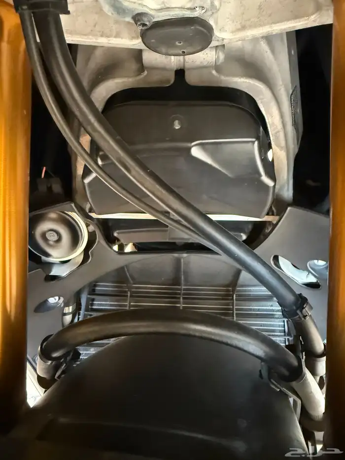 دراجه ياماها تي ماكس 560 TMAX 6