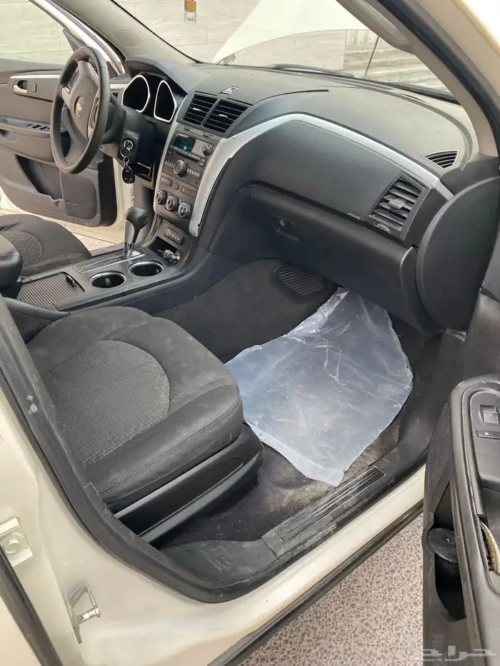 للبيع ترافرس 2012 بالاحساء 8