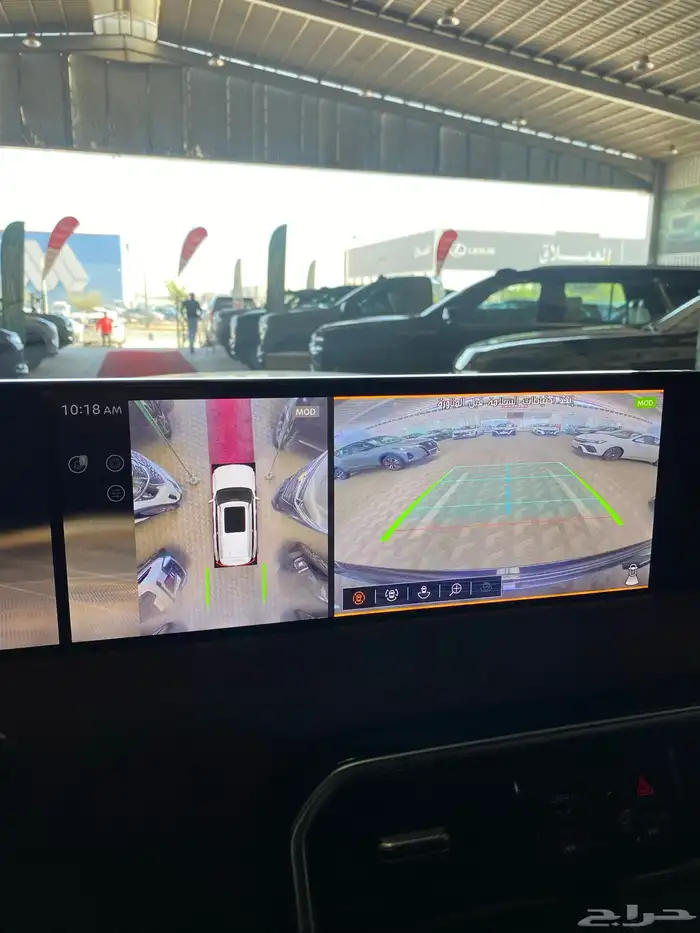 باترول 2026 بلاتينوم تنفس طبيعي جديد اصفار كاش  اقساط 14