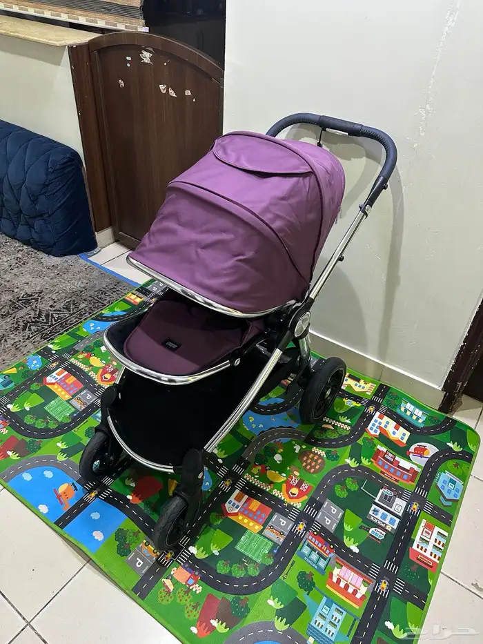 عربايه ماماز اند باباز 4