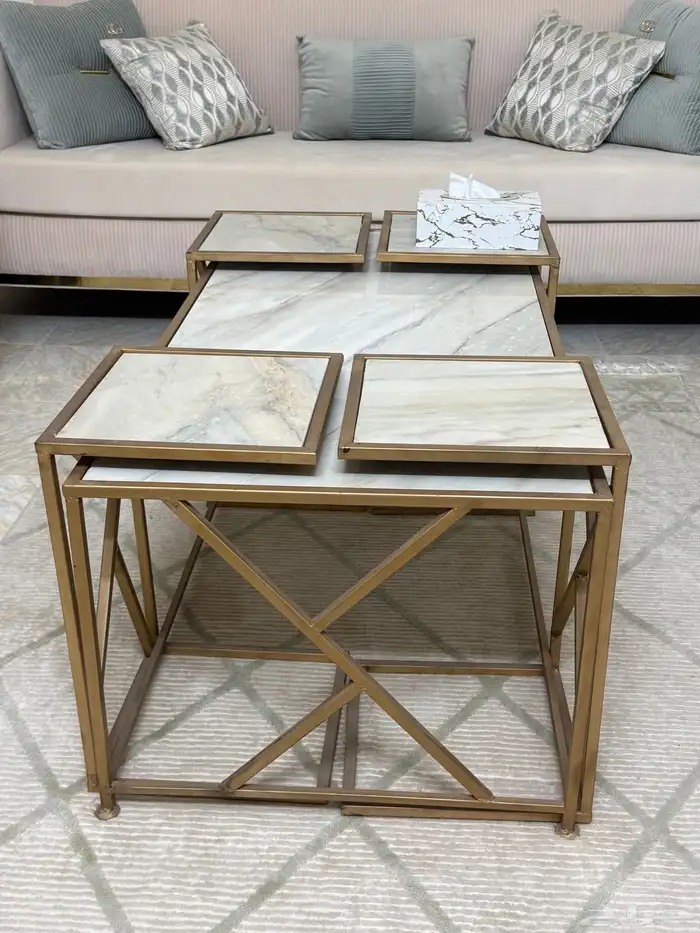 طاولة رخام 2