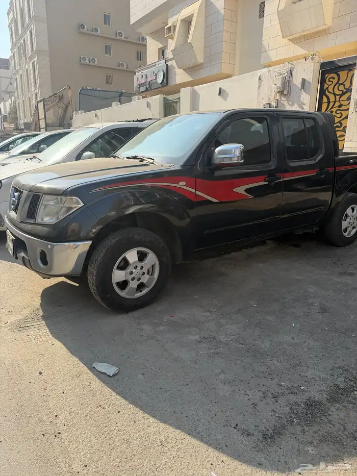 نيسان نافارا 2010 2