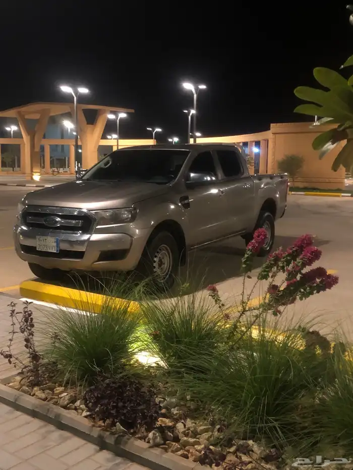 فورد رانجرار 1