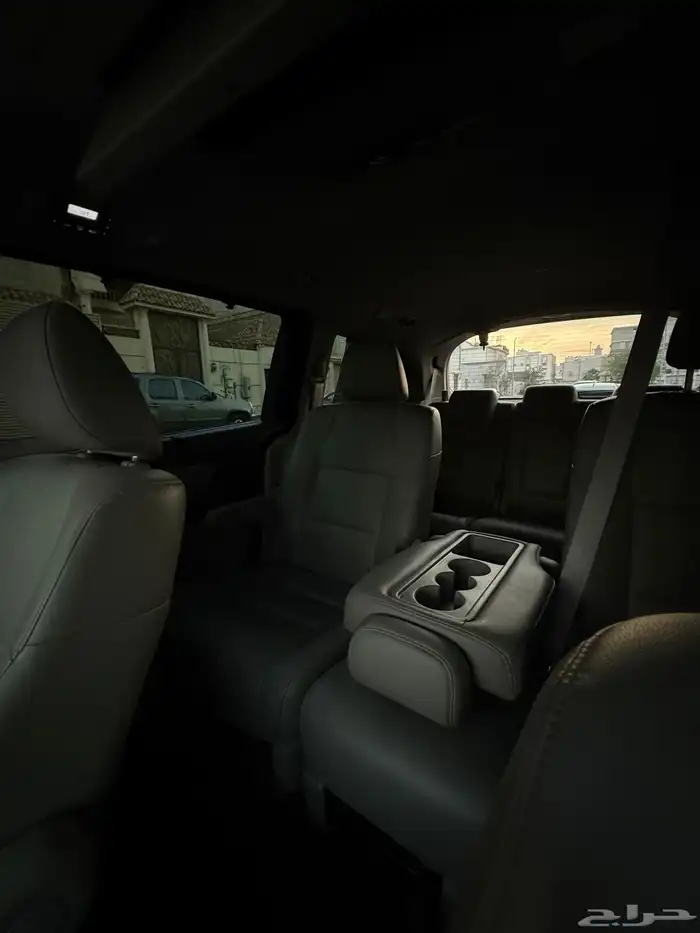 هواند اوديسي ( تورينج ) 2016 Touring Honda Odyssey ( 36