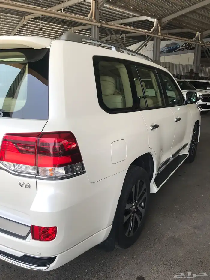 جيب GXR تورينق موديل 2019 8 سلندر 5