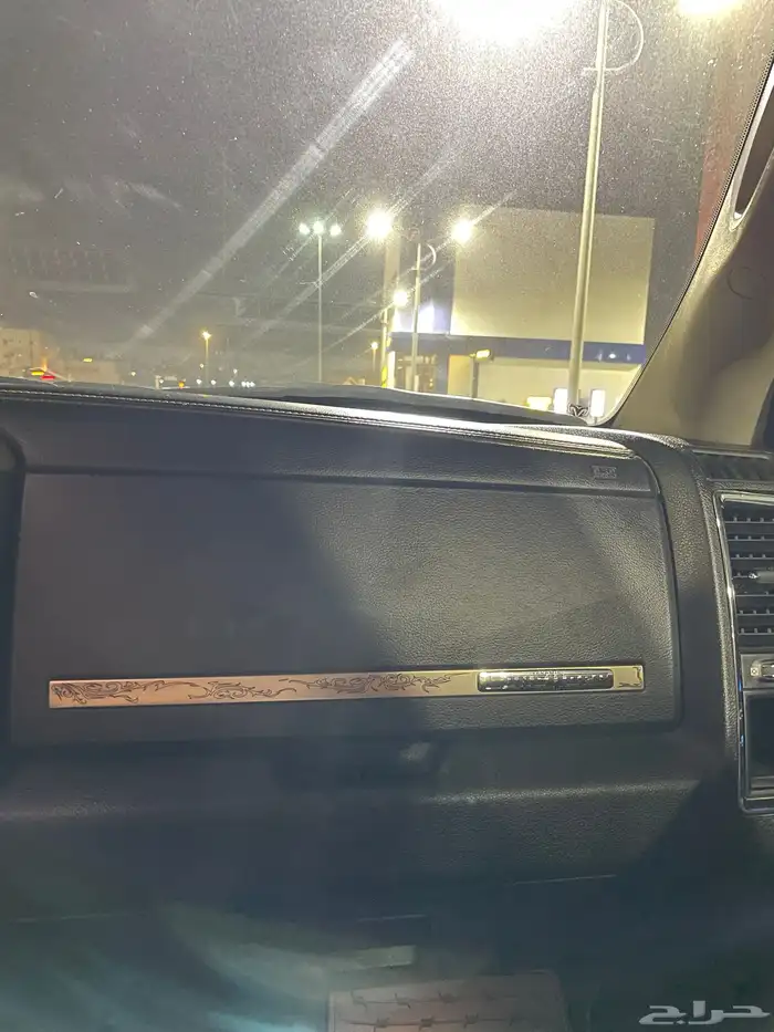 دودج رام 2017 اصدار وفئة LONG HORN 24