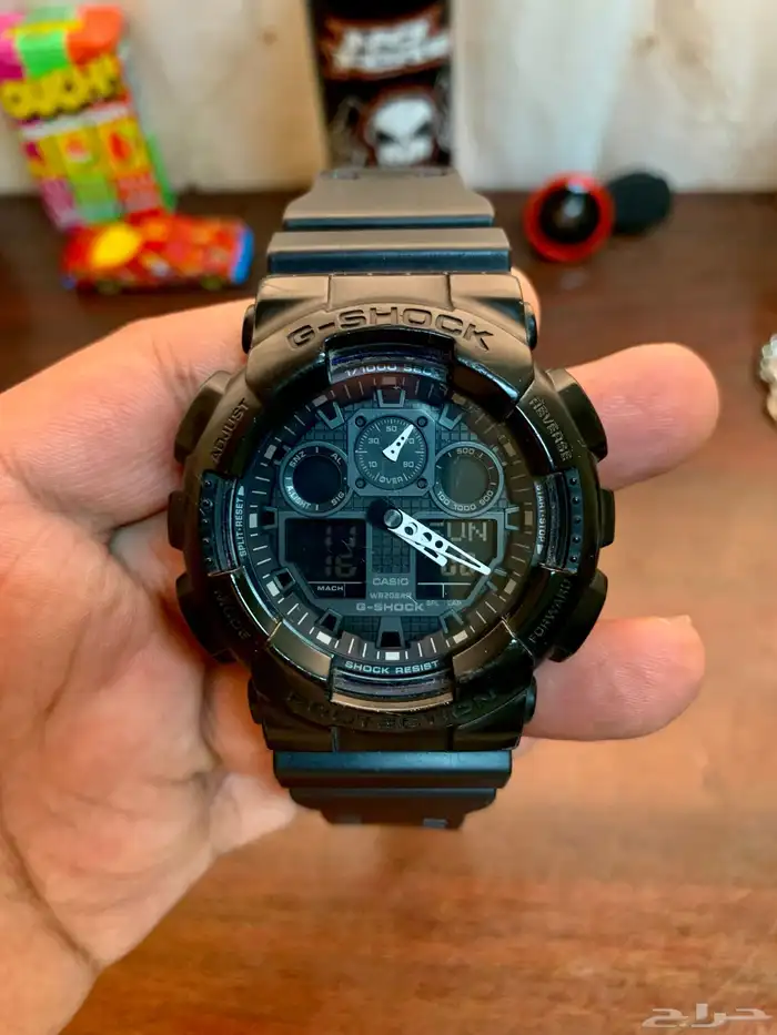 للبيع الساعة كاسيو جي شوك اصلي G -Shock 1