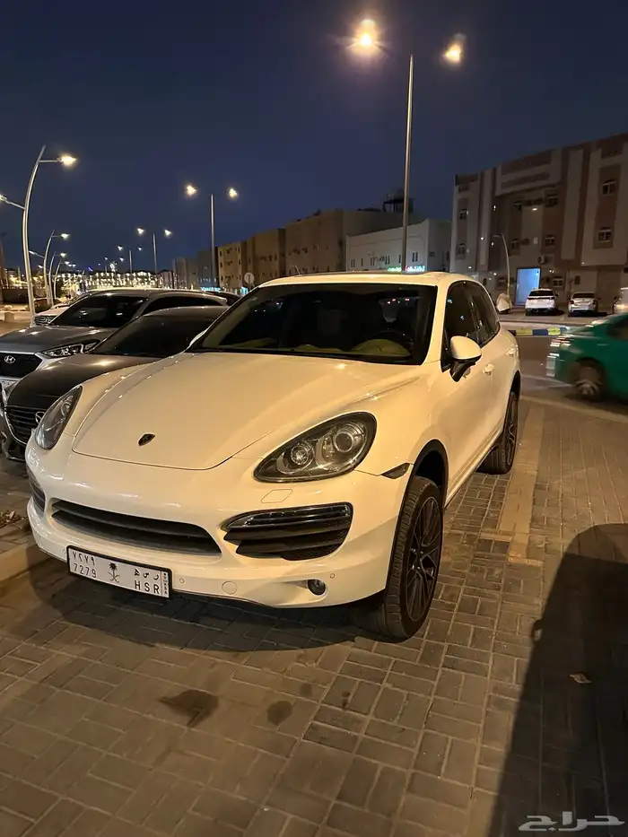 بورش كايان 2012 0