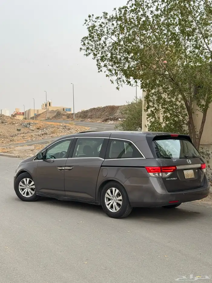 هوندا اوديسي 2014 1