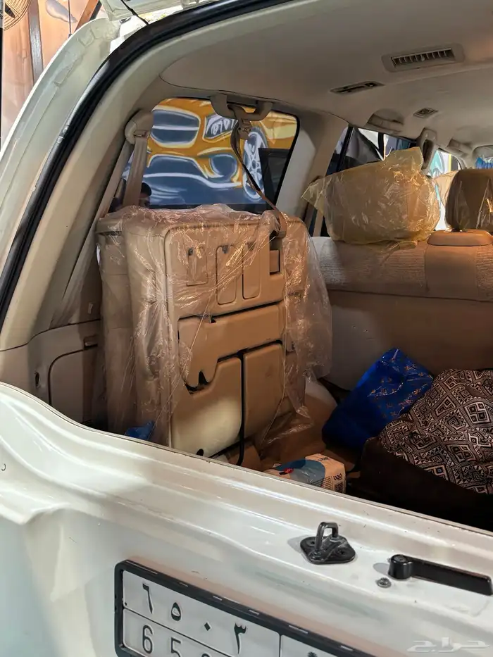 للبيع لاند كروزر 2007 جي اكس أر 36