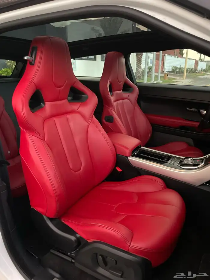 رنج روفر - ايفوك - كوب - 2013 11