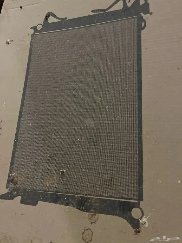 رديتر وتماتيك مروحة وكالة مستعمل لبرادوا 2010 ودينموا دينسو 5