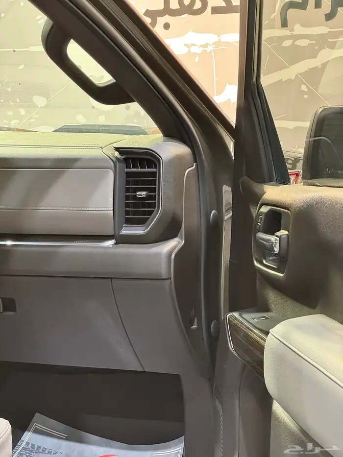 سلفرادو Trail Boss z71 موديل 2023 31