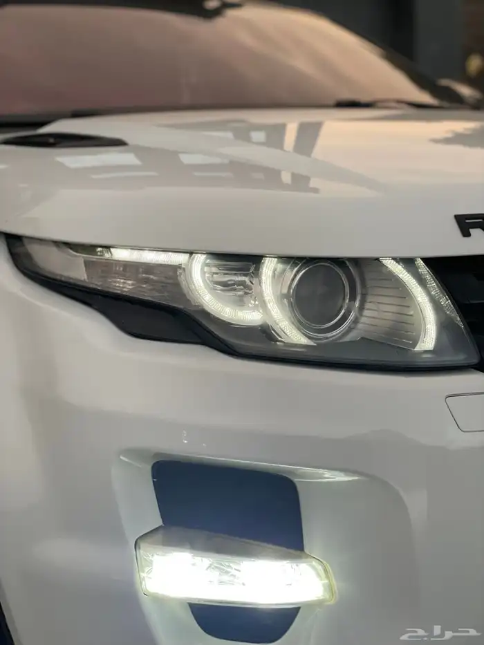 رنج روفر - ايفوك - كوب - 2013 7