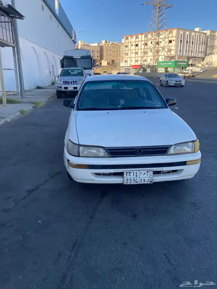 كورولا 97 للبيع 17