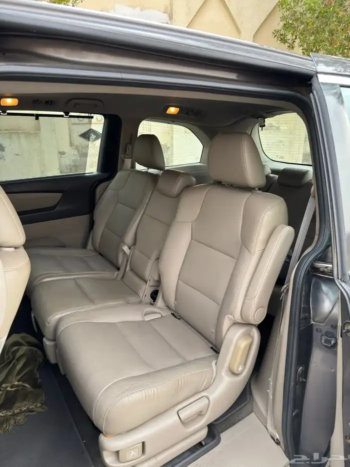 هوندا اوديسي 2014 11