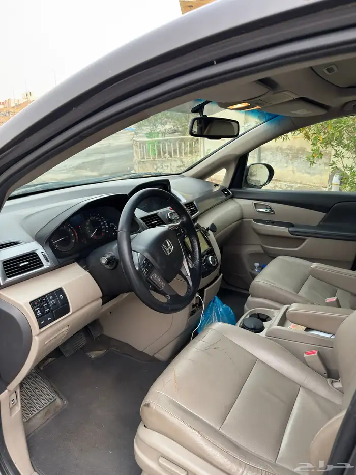 هوندا اوديسي 2014 7