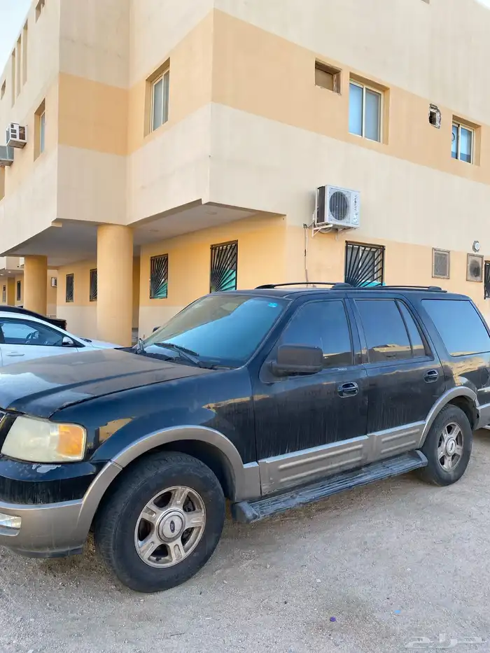 فورد اكسبدشن 2003 3