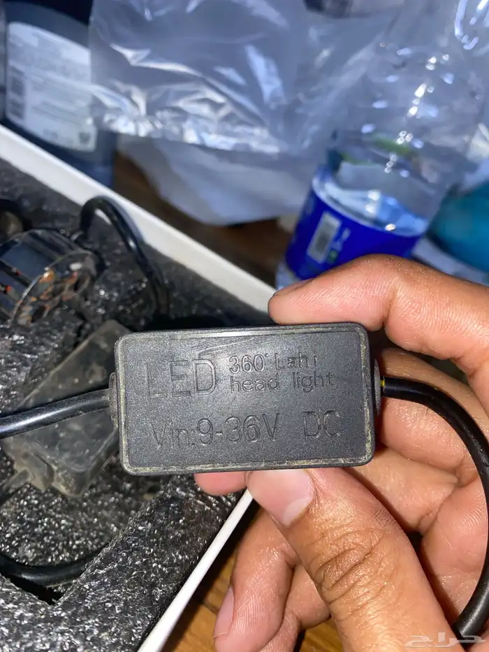 لد سيارة CANBUS 1