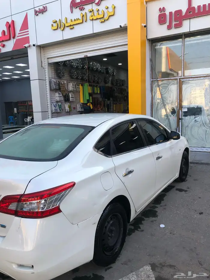 للبيع نيسان سنترا 2016 3