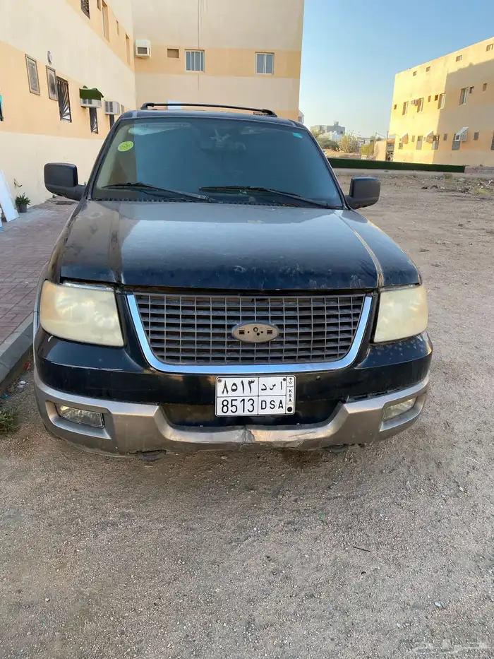 فورد اكسبدشن 2003 0