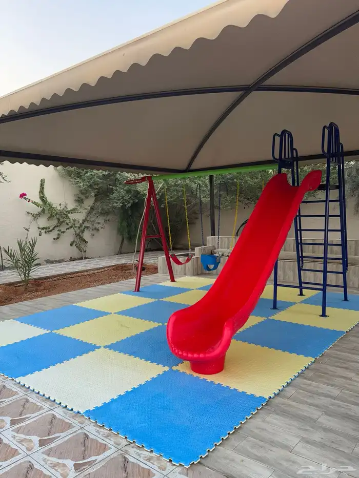 استراحة للاجار في ديراب مساحة كبيرة ومرتبة للمناسبات 19