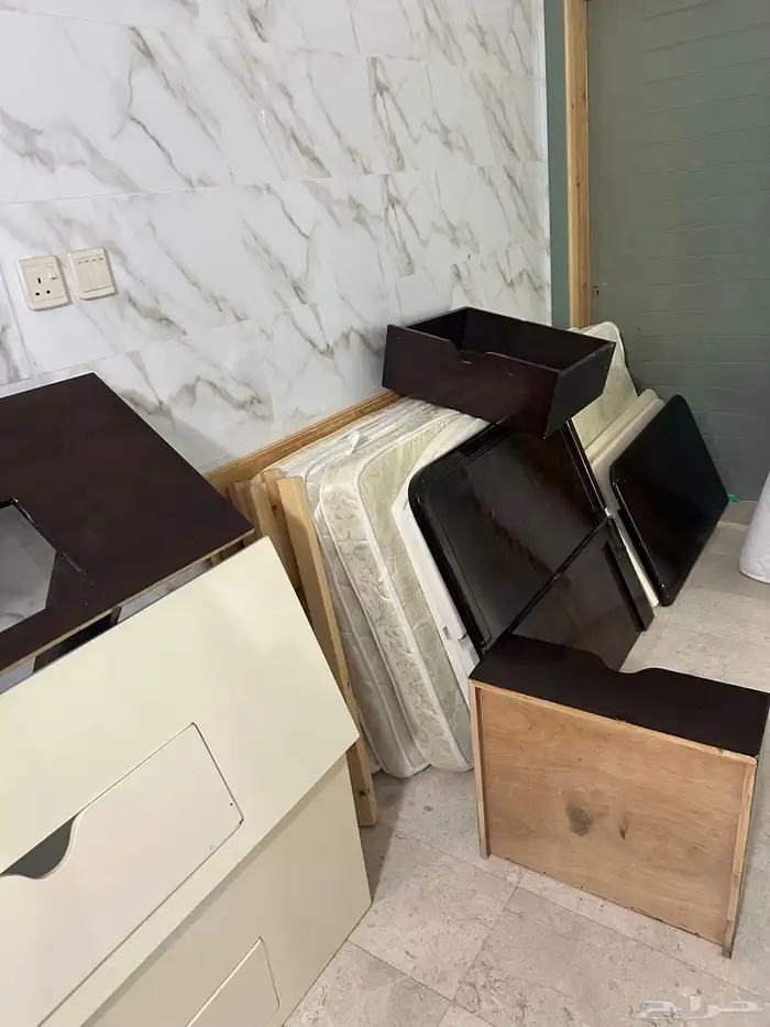 سرير نوم مفرد 5