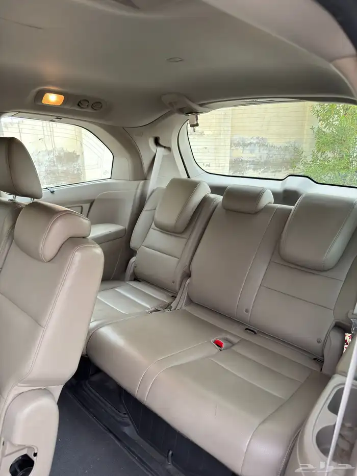 هوندا اوديسي 2014 12