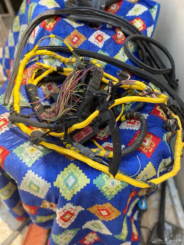 قطع غيار فورد 3