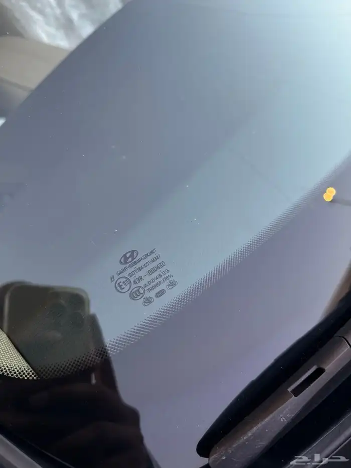 2015 Genesis G80 ( ممشى قليل ) 9