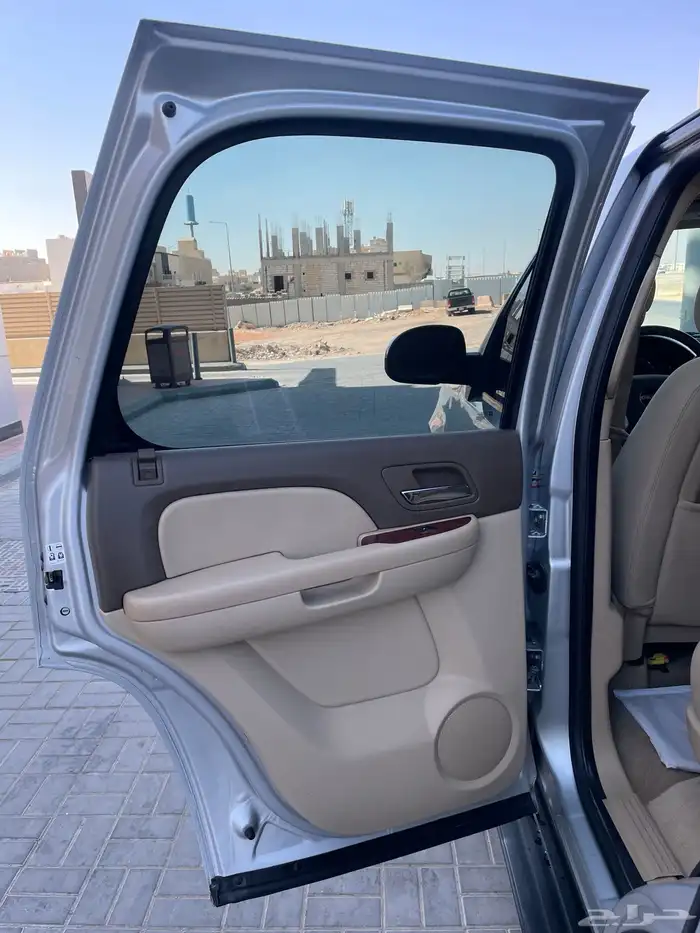 جمس يوكن 2012 بدون دبل نظيف جدا  شبه مخزن 9