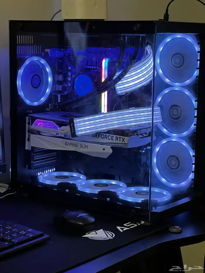 للبيع   PC تجميعي أداء عالي 2