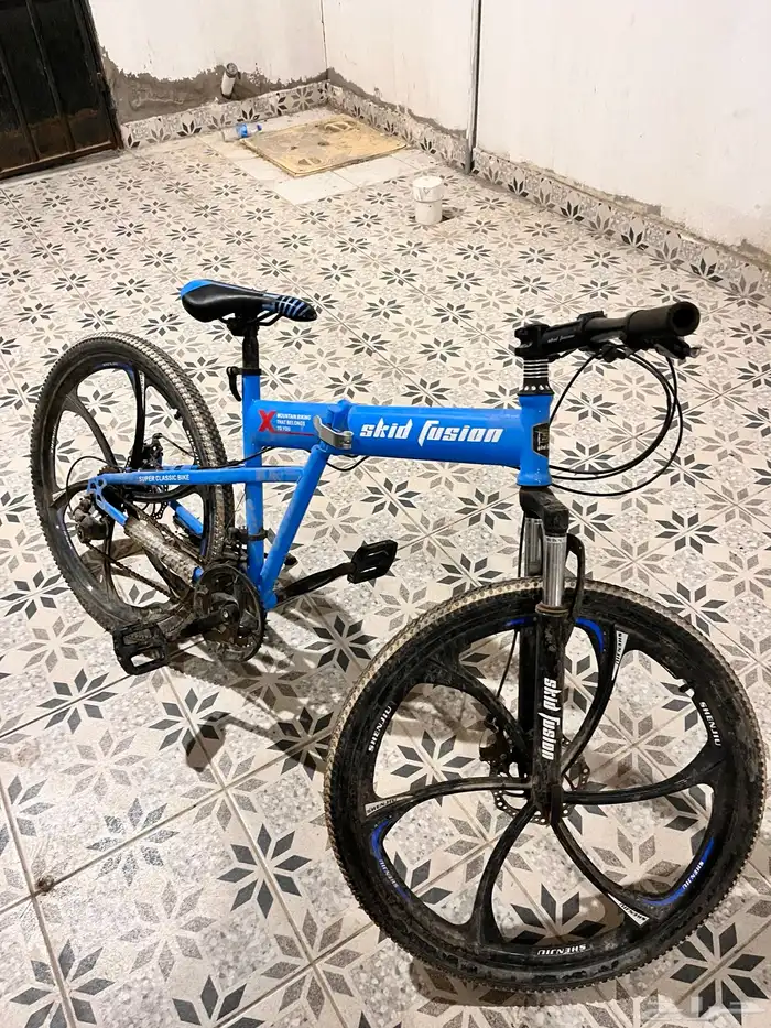 دراجة سبورت للبيع 1