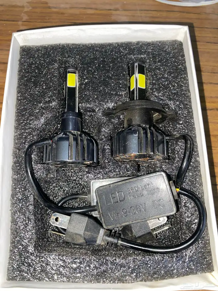 لد سيارة CANBUS 2