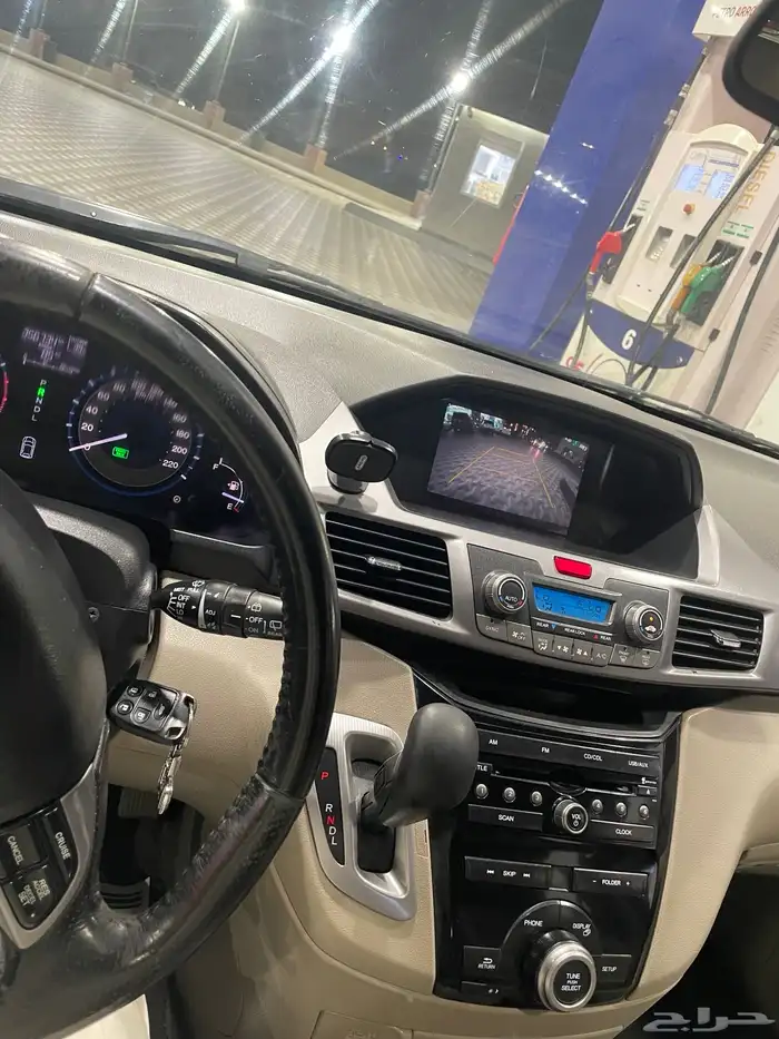 للبيع هواندا اوديسي 2013 فل كامل نضيفه 18