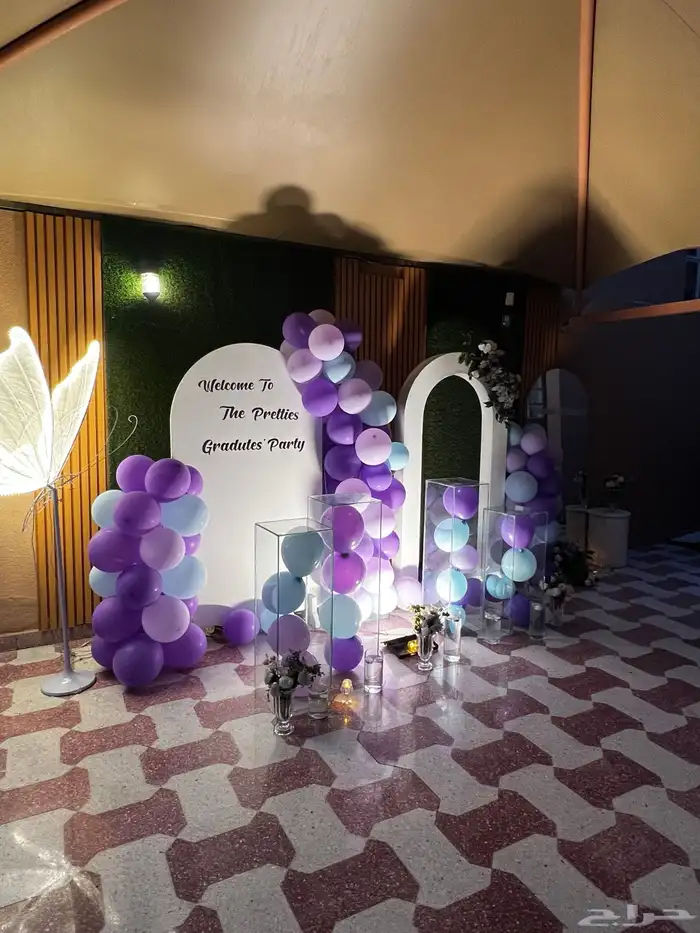 لتنسيق البالون 21