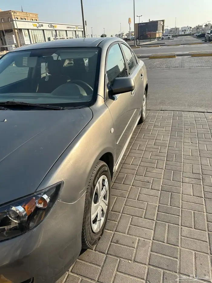 مازدا 3 2008 6