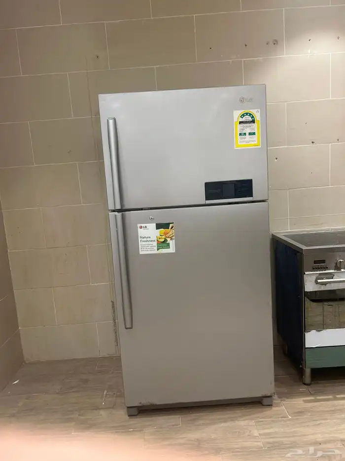 ثلاجه Lg نظيفه على السوم للجاد 0