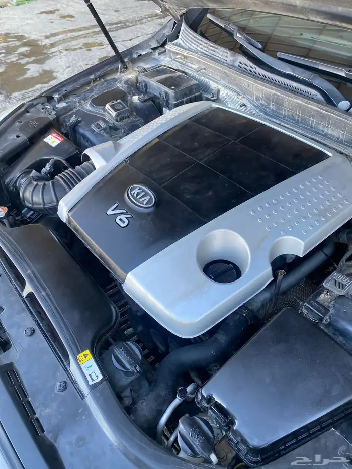 كيا كورس 2014 فل كامل كل شي شرط الهيدروليك ملغي. 9