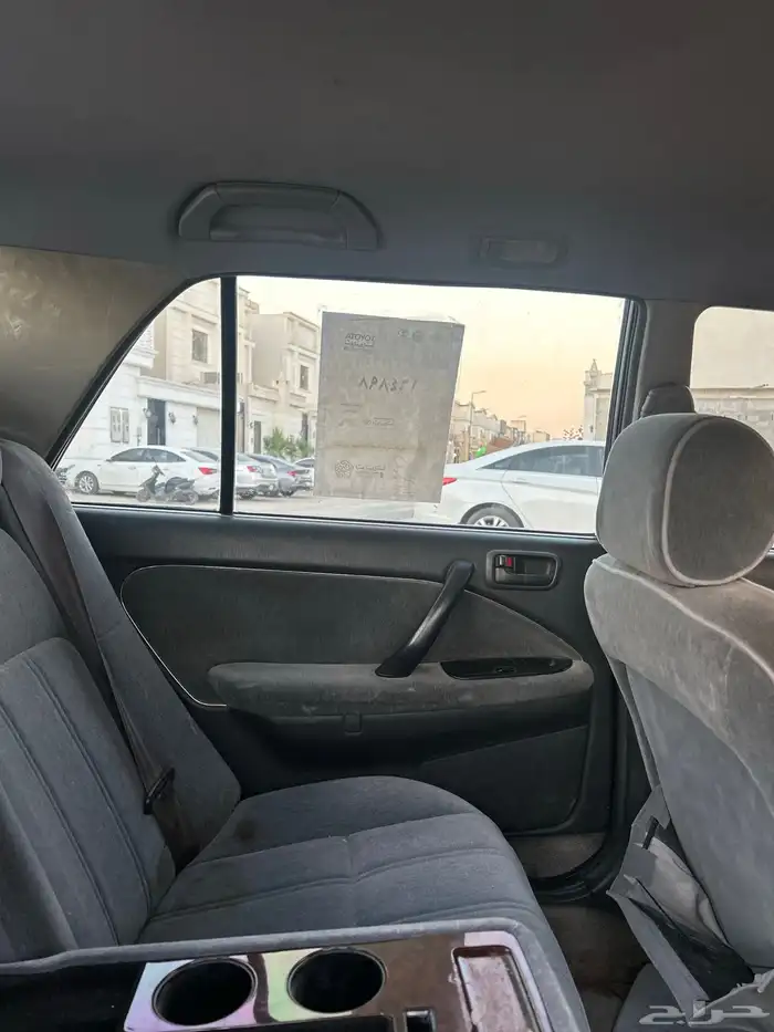 تويوتا كراون 1998 التاج للبدل او البيع 29