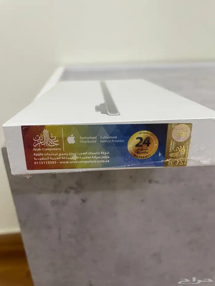 ايفون Air جديد أسود 256 قيقا 1