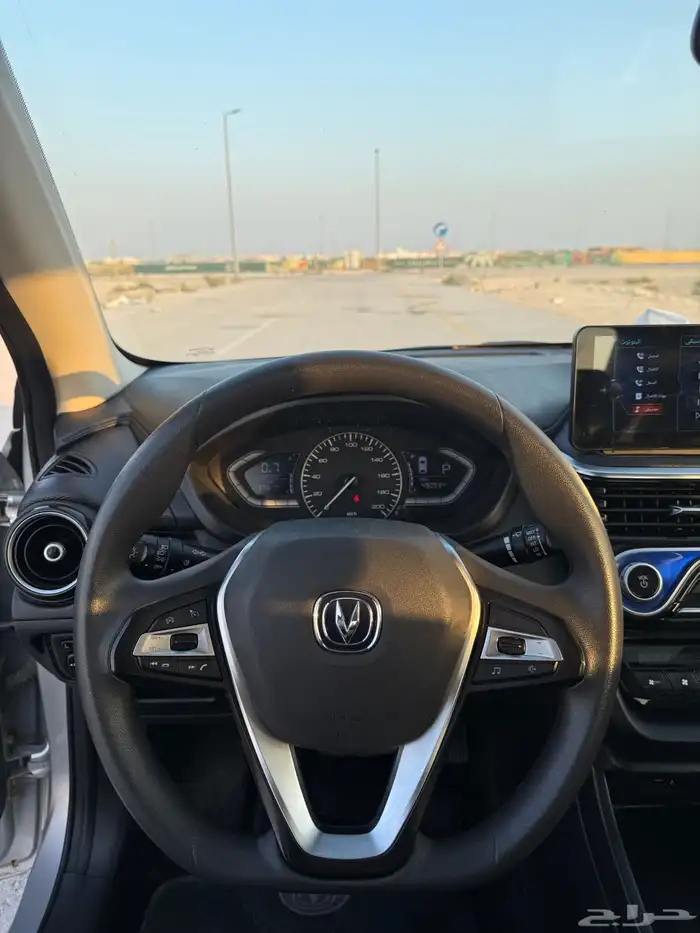 شانجان السفن فل أوبشن 2024_ Changan Alsvin 2024 full option 9